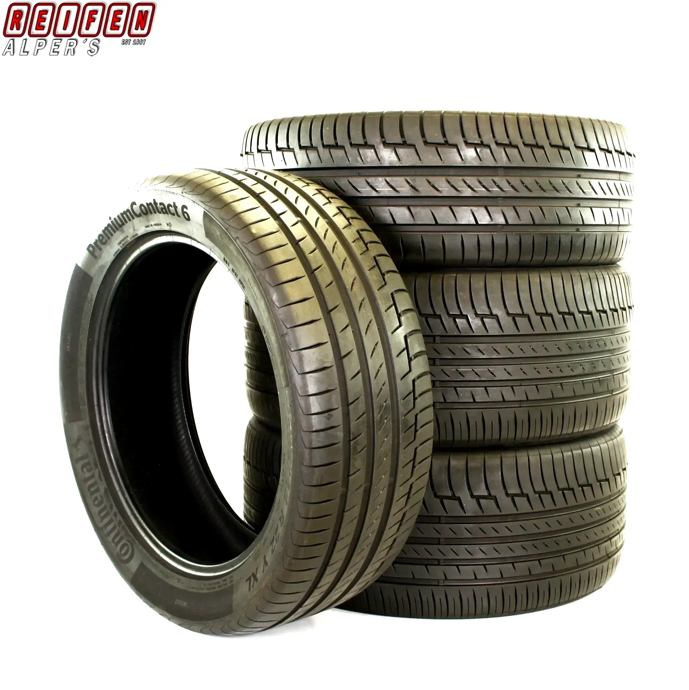 4x 285/45 R22 114Y-325/40 R22 114Y Conti 6 Mo  TOP SOMMERREIFEN - Bild 1
