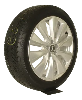 OPEL GRANDLAND (X) 19ZOLL WINTERRÄDER YP00064580  Original - Bild 7