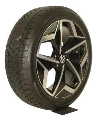 VW ID.3 ANDOYA 19zoll WINTERRÄDER 10A601025 Original Felgen - Bild 2