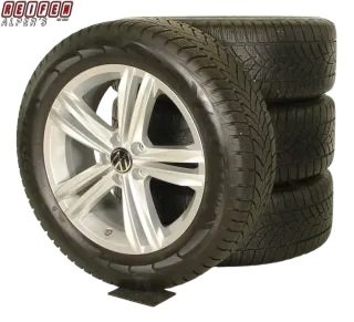 VW Tiguan II AD1 Allsace 5NA 18 ZOLL WINTERRÄDER 5NA601025AQ TOP - Bild 1