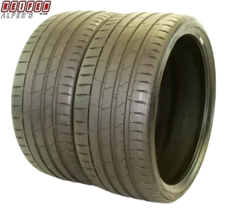 2X  255/30 R20 92Y XL CONTI SPORTCONTACT 7 SOMMERREIFEN aus2024 - Bild 2