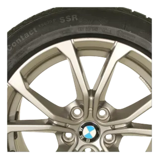 BMW 3er G20 G21 4er G22 G23 G42 Winterräder 17zoll 6883518 Original - Bild 6