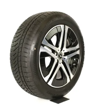 Mercedes GLS W167 X167 20zoll WINTERRÄDER A1674014900 TOP - Bild 5
