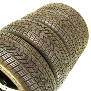 Mercedes C Klasse W205 S205 C43 AMG C400 C450  18zoll WINTERRÄDER - Bild 6