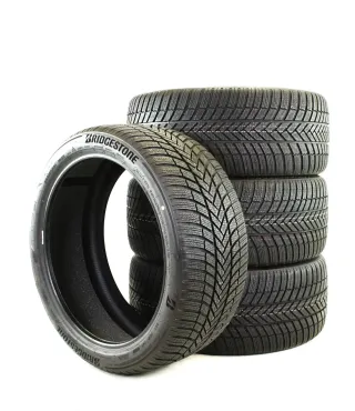 265 40 R21 105H XL M&S BRIDGESTONE BLIZZAK LM005 MOE-S RFT Winterreifen - Bild 2