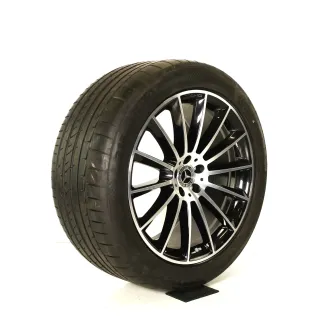 Mercedes GLE V167 21zoll SOMMERRÄDER A1674013400-3500 TOP - Bild 5
