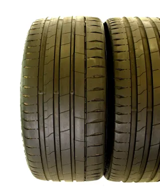 2X 275/35 R21 103Y XL Conti SportContact 7 SOMMERREIFEN aus2025 - Bild 3