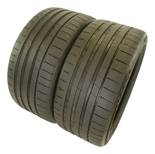 2X  295/30 R21 102Y XL MICHELIN PILOT SPORT S 5 SOMMERREIFEN 2024 TOP - Bild 3