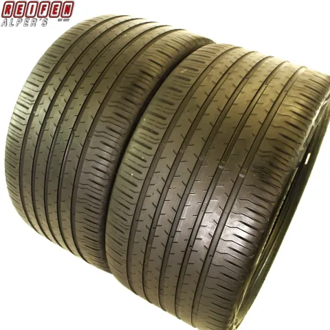 Background image for 2X 315/30 R22 107Y XL Conti EcoContact 6 *  SOMMERREIFEN aus2024