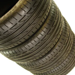 4x 245/45 R19 102Y XL  BRIDGESTONE POTENZA S001 SOMMERREIFEN wie.NEU - Bild 2