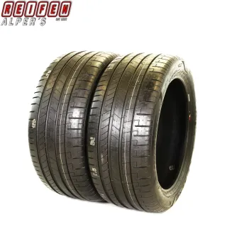 2X  275/40 R19 105Y PIRELLI P ZERO RUN FLAT SOMMERREIFEN - Bild 1
