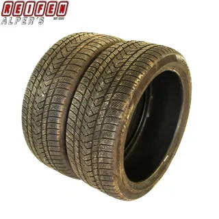 2X 275/40 R22 107V XL PIRELLI SCORPION WINTER REIFEN * aus2024 - Bild 1