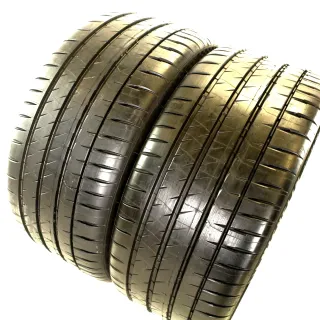 2x  275/35 R20 (102Y) (Z)Y MICHELIN PILOTSPORT 4S SOMMERREIFEN - Bild 2