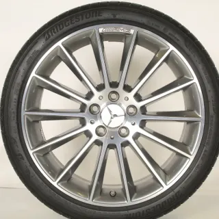 Mercedes A B CLA Klasse W177 W247 X118 C118 19zoll SOMMERRÄDER A1774011600 orig, - Bild 5