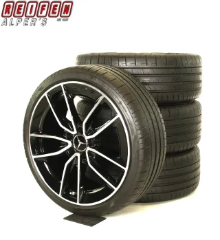 Mercedes A Klasse W177 A35 AMG 19zoll  A1774012000 SOMMERRÄDER A1774012000 TOP - Bild 1