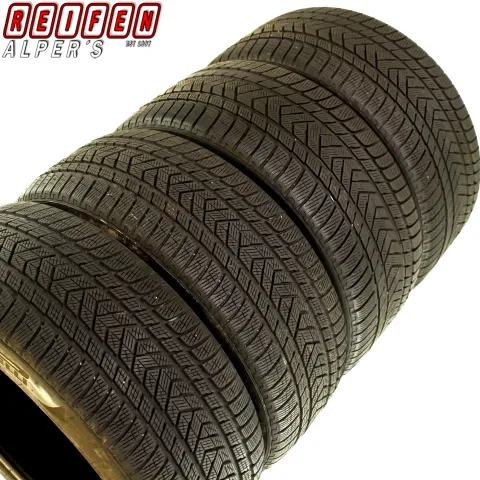 Background image for 4x  275 45 R21 107V // 315 40 R21 111V XL M&S Pirelli Scorpion Winter Reifen Mo SUV