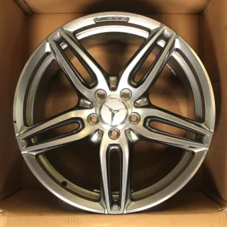 Mercedes E Klasse W213 S213 C238 A238 AMG 19zoll A2134012000-2100 - Bild 3