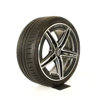 Mercedes A Klasse A45 AMG 19zoll W177 CLA45 C118 X118 SOMMERRÄDER A1774012300 - Bild 7