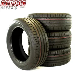 4X  275/50 R20 113V XL FALKEN AZENIS FK520 (MO)SOMMERREIFEN NEU - Bild 1