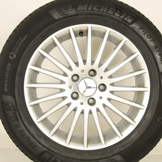 Mercedes V-Klasse W447  17zoll WINTERRÄDER A4474014900 RDK  Original - Bild 5