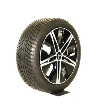 MERCEDES A B CLA W177 W247 C118 X118 18zoll WINTERRÄDER A1774010500 - Bild 7