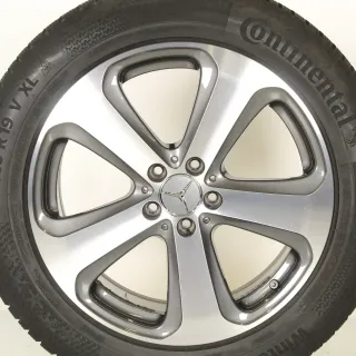 MERCEDES GLC C253 X253 COUPE 19zoll WINTERRÄDER A2534011000 - Bild 3