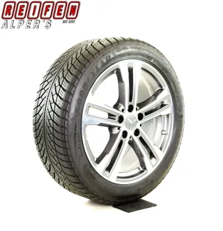 Original Mercedes E Klasse W213 S213 C238 A238 18zoll WINTERRÄDER A2134015700 18 Zoll + Tremolitgrau//Hochglanzpoliert BICOLOR - Bild 4
