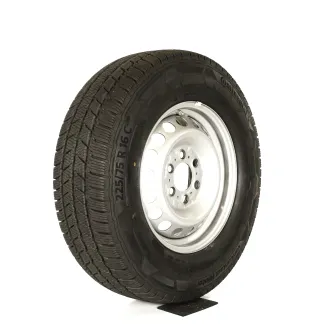 Mercedes Sprinter W907 16zoll WINTER RÄDER A9074019100 - Bild 7