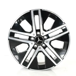 MERCEDES-BENZ GLA H247 GLB X247 18zoll ALU FELGEN A2474012700 TOP - Bild 5