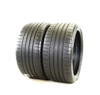 2X SOMMERREIFEN  295/30 R20 101Y XL MICHELIN aus2023 - Bild 2