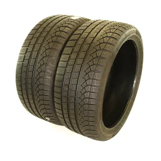 2X  265/35 R21 101W XL PIRELLI Pzero Winter  WINTERREIFEN - Bild 2