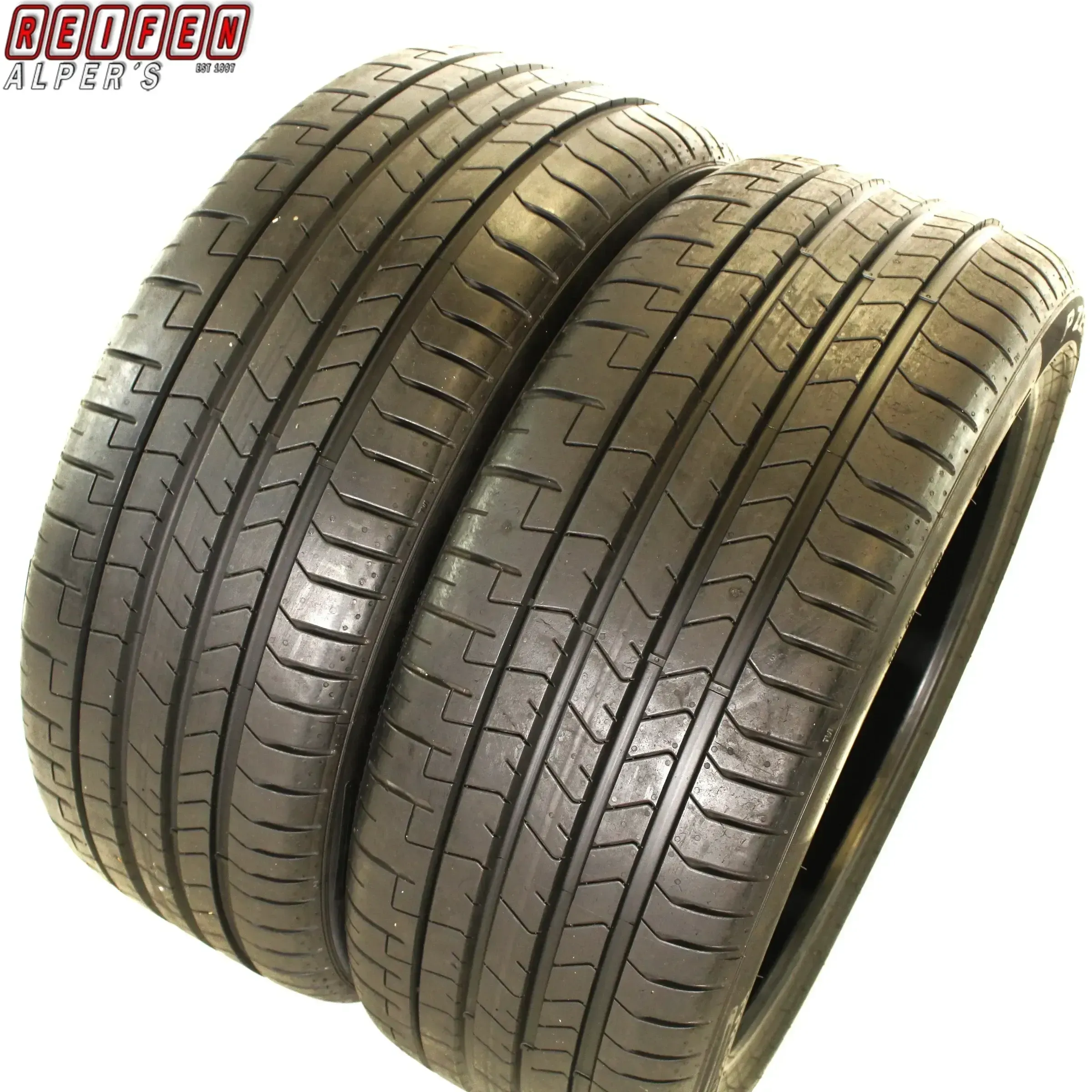 2x  245/40 R20 99Y* MO PIRELLI PZERO PZ4 S.C. XL SOMMERREIFEN - Bild 1
