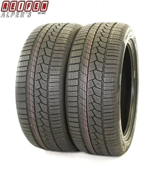 2x  245/45 R19 102H * MO CONTI WINTERCONTACT TS860 S WINTERREIFEN - Bild 2