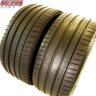2X 325/35 R22 114Y MICHELIN PILOT SPORT 4 S  SOMMERREIFEN 2023 - Bild 2
