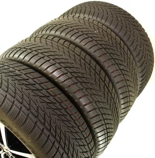 Mercedes 19 Zoll X470 A470 W470 Winterräder N84901 BICOLOR Neuwertig Original - Bild 2