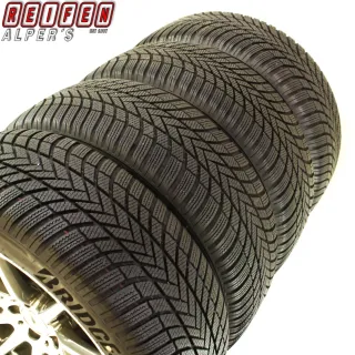 Original Mercedes GLC 63 AMG Winterräder 19zoll C253 X253 A2534013400 TOP 10-Speichen-Design  + RDKS  Himalayagrey//Hochglanzpoliert 7,3mm - Bild 2