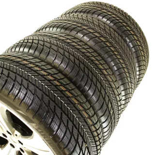 Original Mercedes GLA H247 GLB X247 20zoll WINTERRÄDER A2474013700 + RDKS A2474013700 grau//Hochglanzpoliert NEU - Bild 2