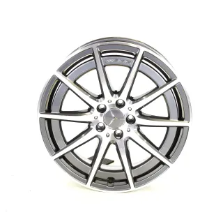 Mercedes GLB/GLA 35 45 AMG X247 H247 19zoll ALUFELGEN A2474011900 Original - Bild 5