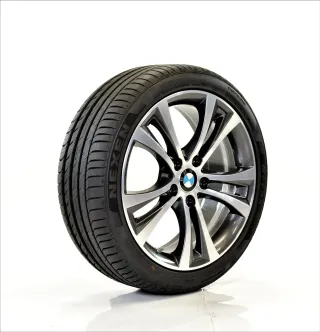 BMW 18zoll SOMMERRÄDER 1er F20 F21 2er F22 F23 Styling 384 6796210 RDK 225/40 R18 - Bild 6