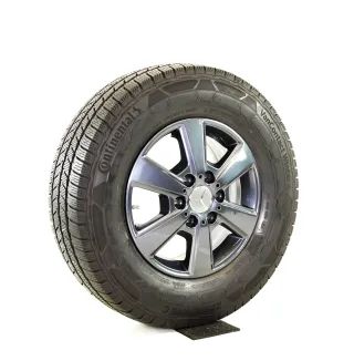 ORIGINAL Mercedes Sprinter W910 W907 16zoll GANZJAHRESRÄDER TOP A9104010700 CAMPER - Bild 5