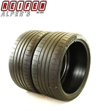 2x Sommerreifen 305/30 R21 (107Y) (Z) MO1 Michelin Pilot Sport S 5 MO1 XL aus 2023 6,5mm - Bild 2