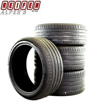 265/35 R21 101Y-295/30 R21 102Y MICHELIN PILOTSPORT EV Sommerreifen - Bild 1