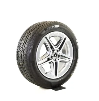 Mercedes AMG WINTERRÄDER GLE 53 AMG W167 V167 A1674013200/3300 TOP Original - Bild 6
