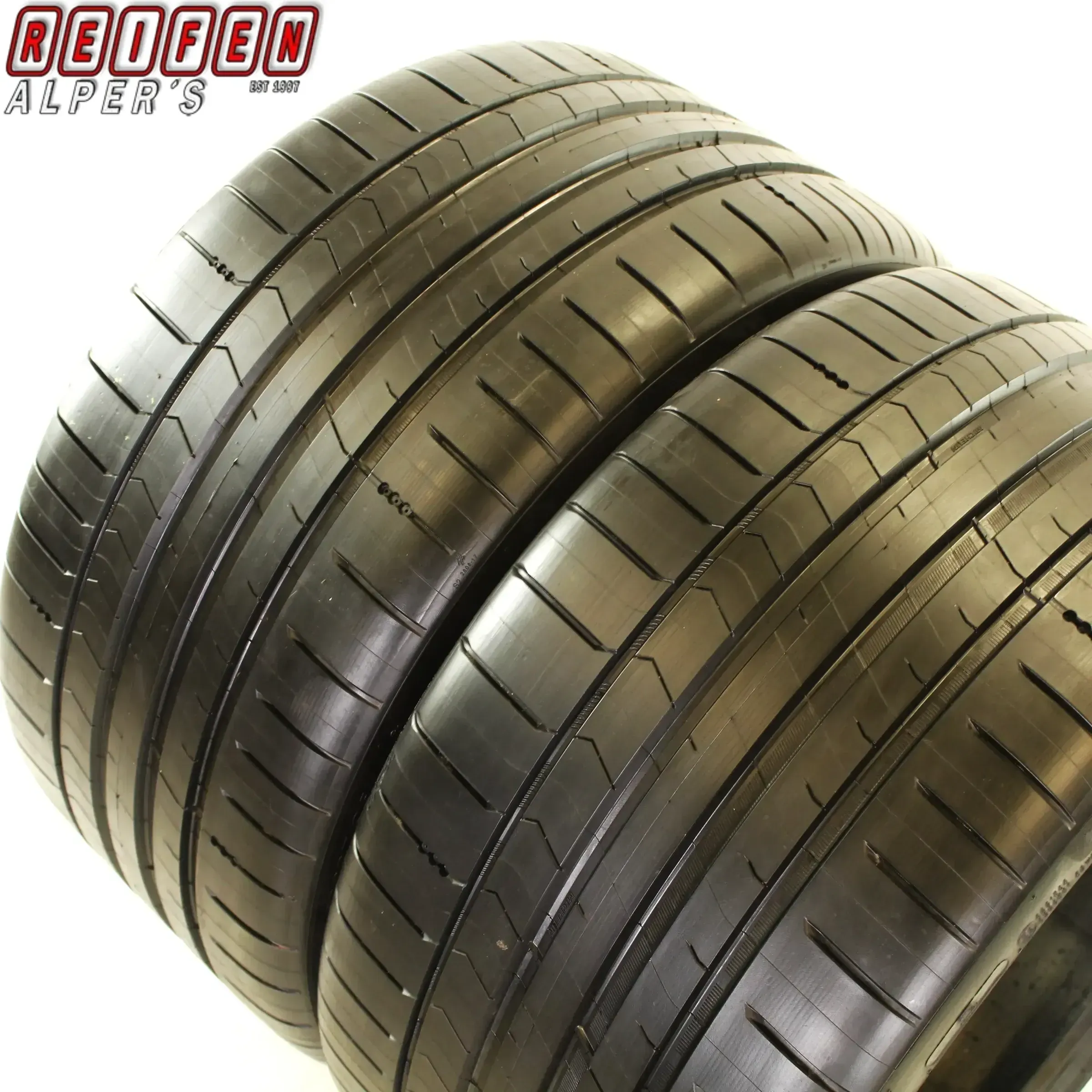2x  295/30 R20 101Y  XL MICHELIN PILOT SPORT S 5 SOMMERREIFEN - Bild 1