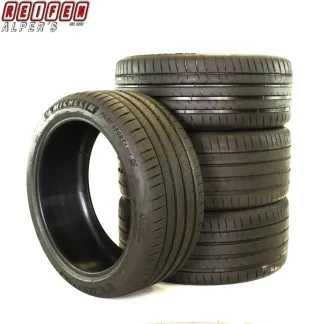 4x 265/40 ZR21 105Y-295/35 ZR21 107Y MICHELIN PILOTSPORT 4 SUV SOMMERREIFEN - Bild 1