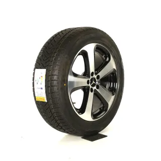 MERCEDES GLC C253 X253 COUPE 19zoll WINTERRÄDER A2534011000 TOP - Bild 6