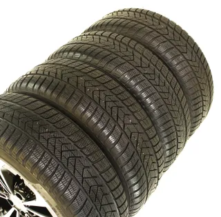 Mercedes A B CLA W177 W247 X118 18zoll WINTERRÄDER A1774012700 rdk - Bild 2