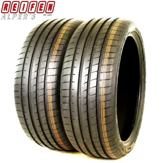 2X 225/40 R19 93Y XL SILENT GOODYEAR EAGLE F1 ASY 5 SOMMERREIFEN NEU - Bild 1