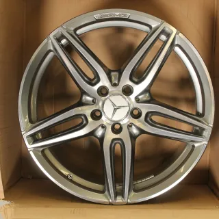 Mercedes E Klasse E43 E53 AMG W213 S213 19zoll ALUFELGEN A2134013800/2000 - Bild 3