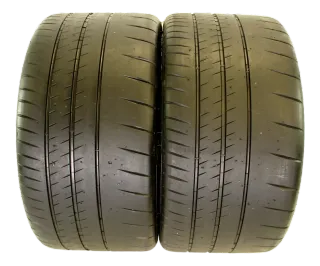 2X  305/30 ZR21 107Y XL MICHELIN PILOTSPORT CUP2 R SOMMERREIFEN - Bild 2